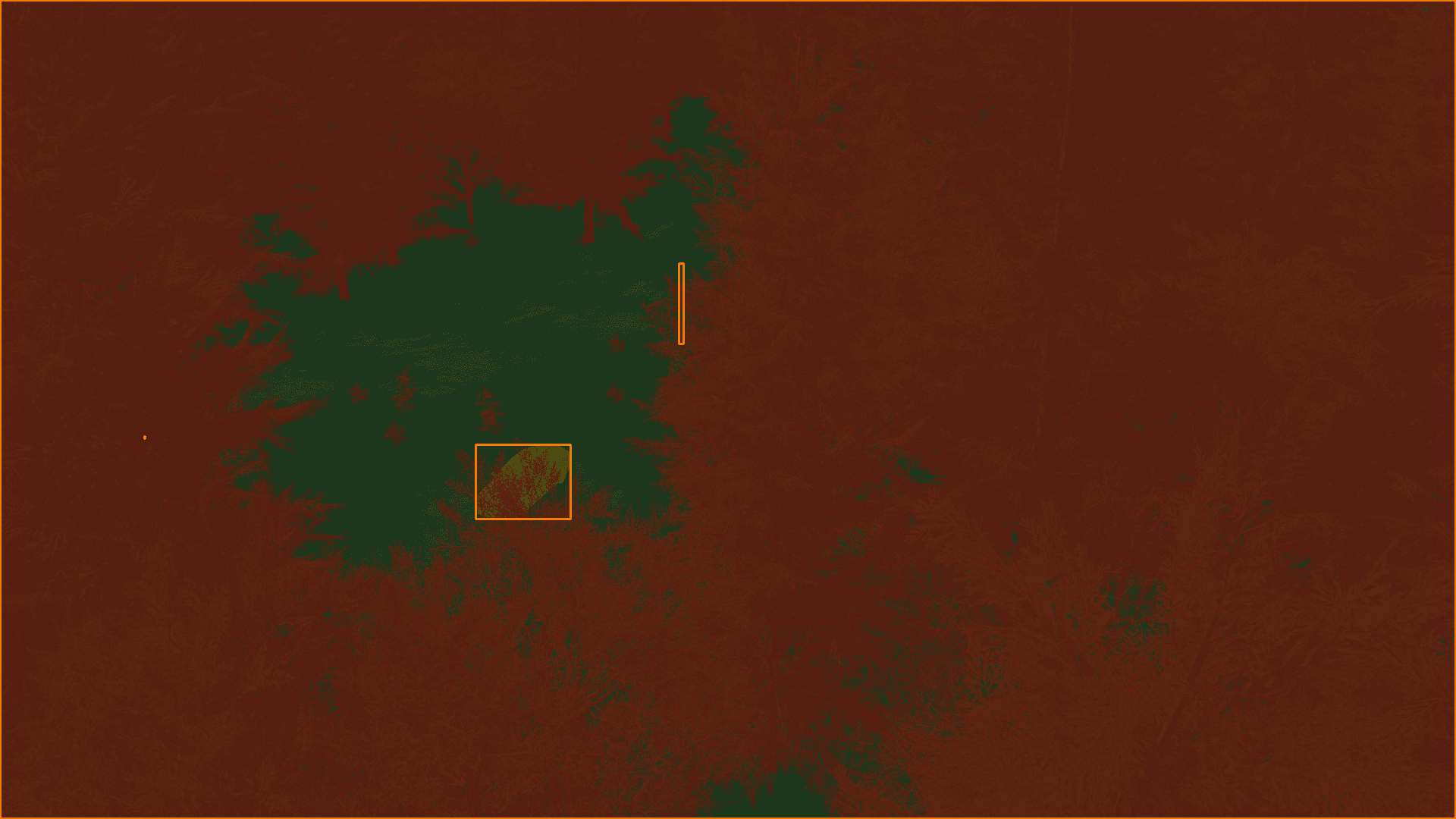 Drone vehicle detection with bounding boxes