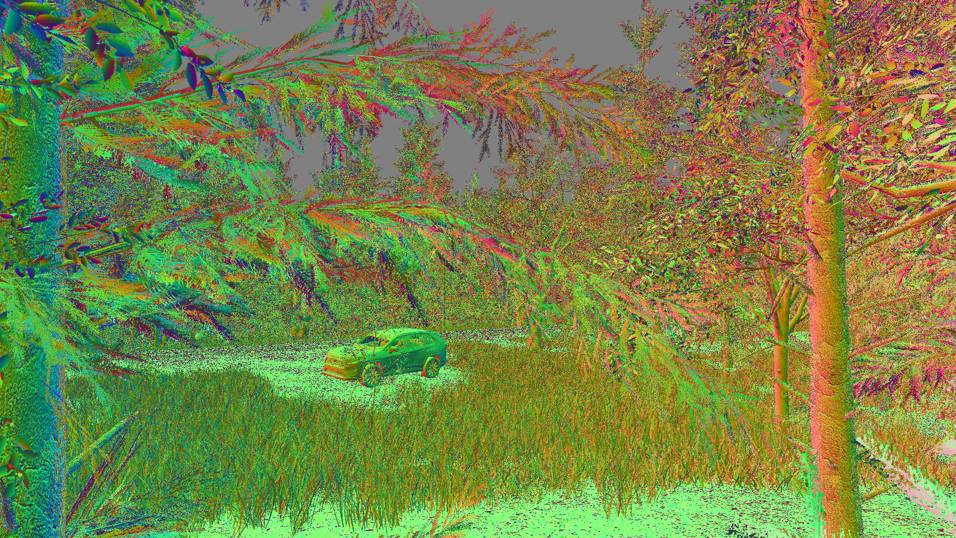 Normal map